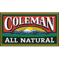 Coleman All Natural