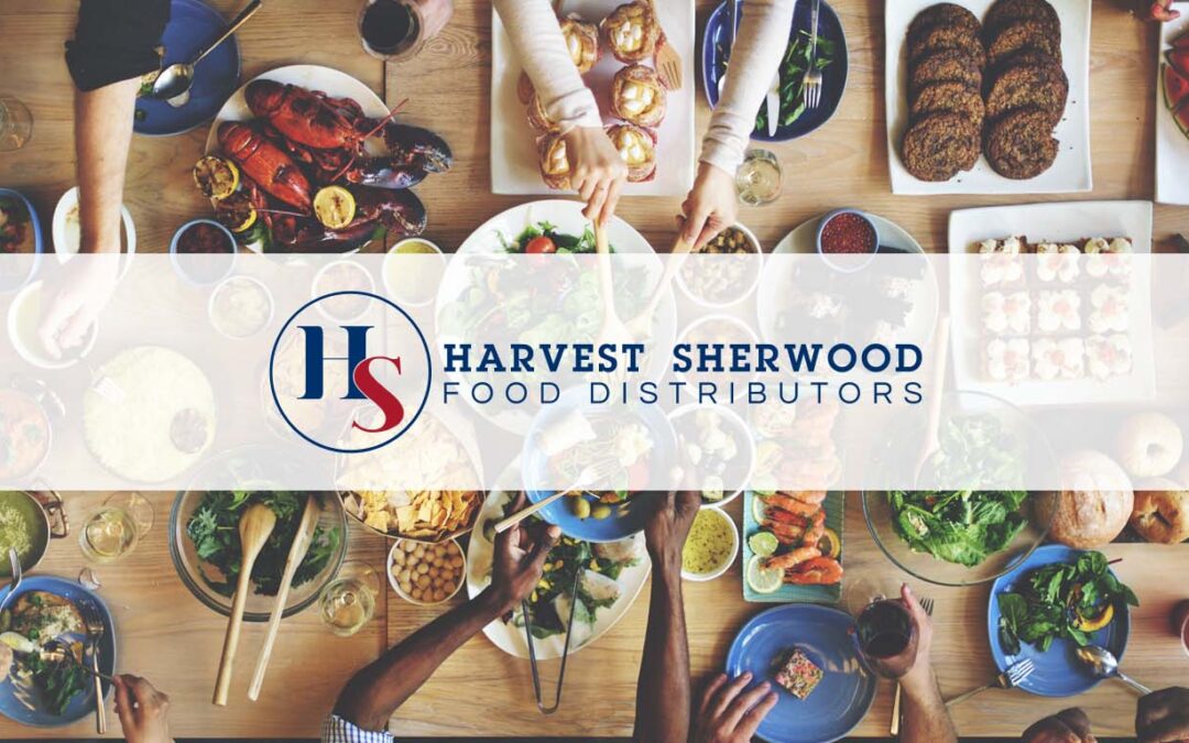 Harvest Food Distributors Merges with Sherwood Food Distributors